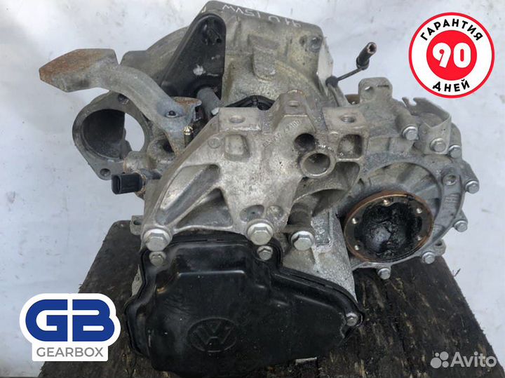 Коробка передач Volkswagen Caddy 1.9tdi 2006 год