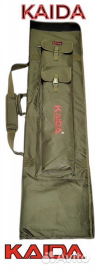 Чехол сумка для карповых удилищ 150 см