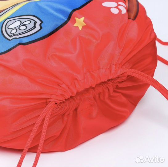 Мешок для обуви Щенячий патруль «Гончик»