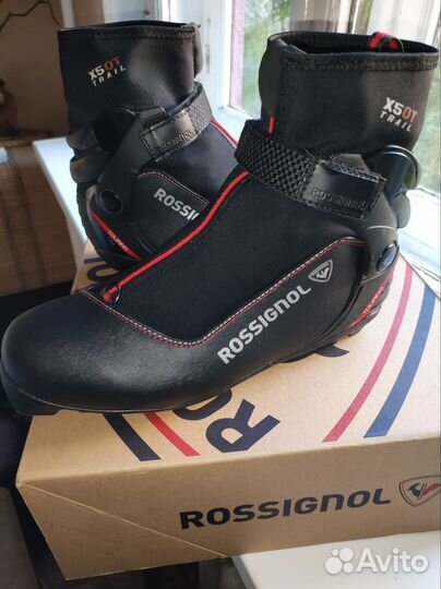 Лыжные ботинки rossignol X5 размер 43