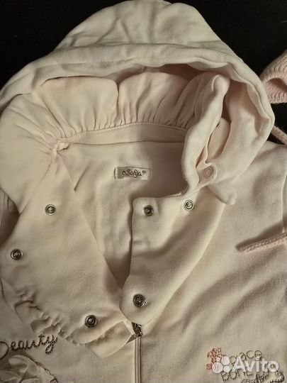 Комбинезон утепленный 68