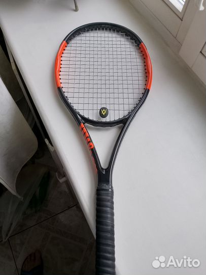 Ракетка для большого тенниса wilson