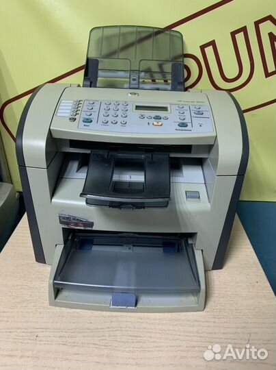 Мфу HP Laser Jet 3050 Гарантия
