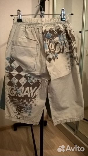 Бриджи GeeJay р.140