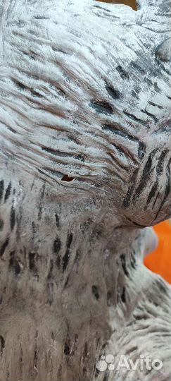 Маска латексная