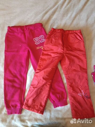 Одежда для девочек р 128