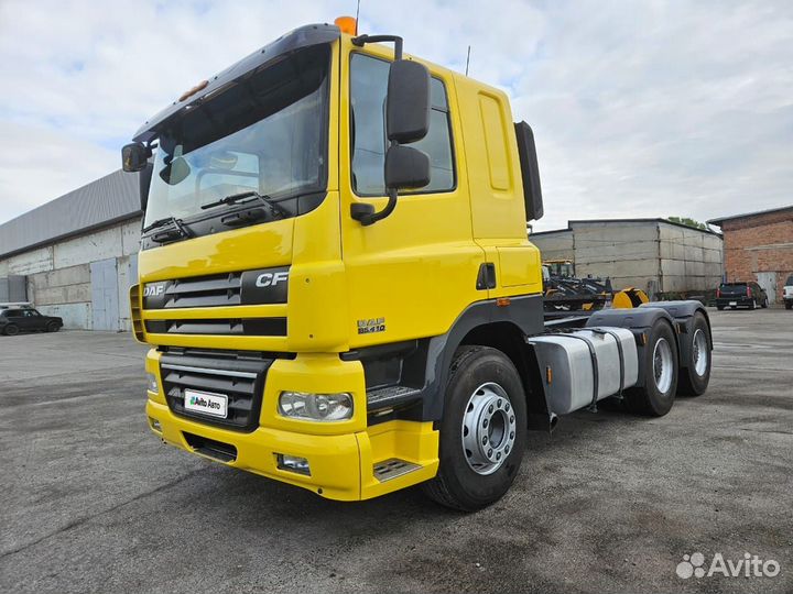 DAF CF85, 2014