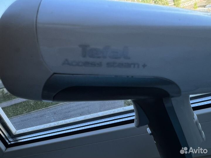 Парогенератор tefal