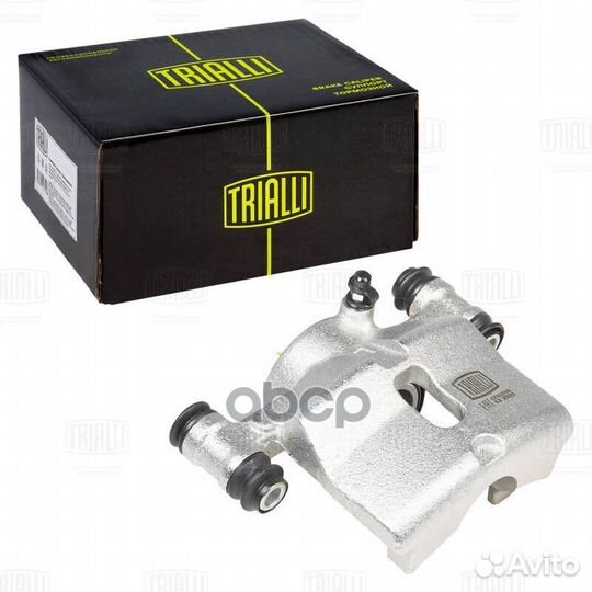 Суппорт торм. для а/м Kia Picanto 04- перед. лев