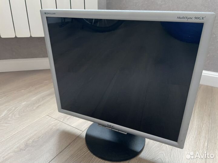 Мониторы NEC multisync 90GX2