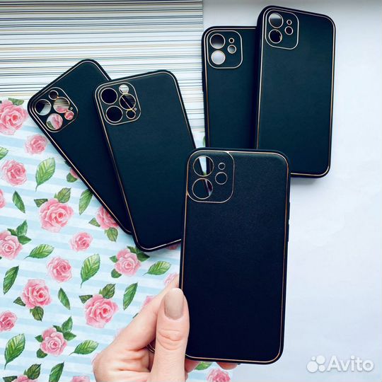 Чехол на iPhone 12