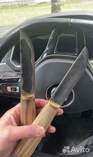 Нож охотник якут