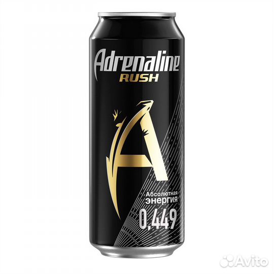 Энергетики Redbool / Adrenaline