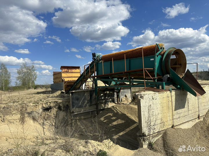 Сортировочное оборудование