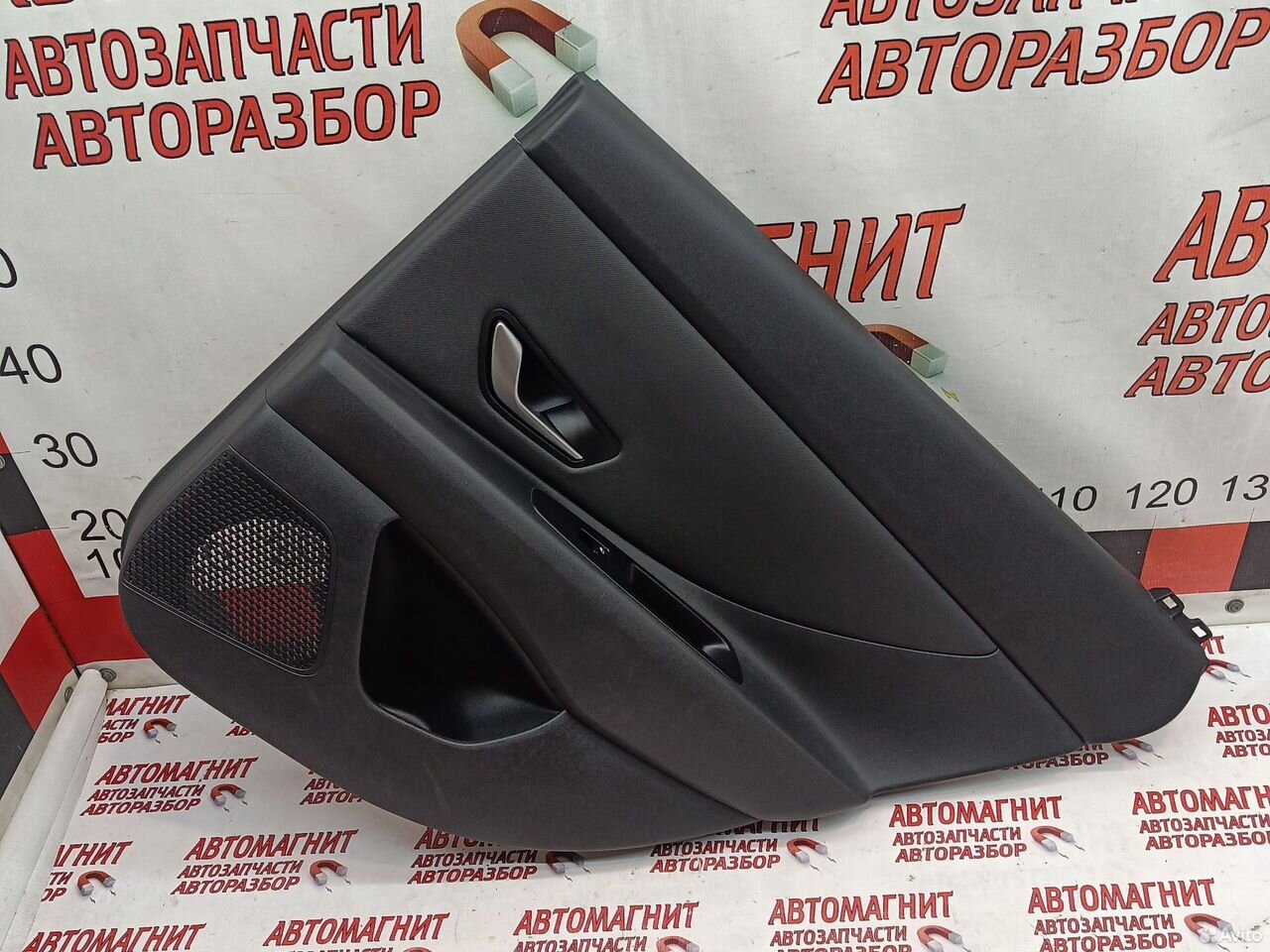 Обшивка двери задней правой Хендай Элантра 7 CN