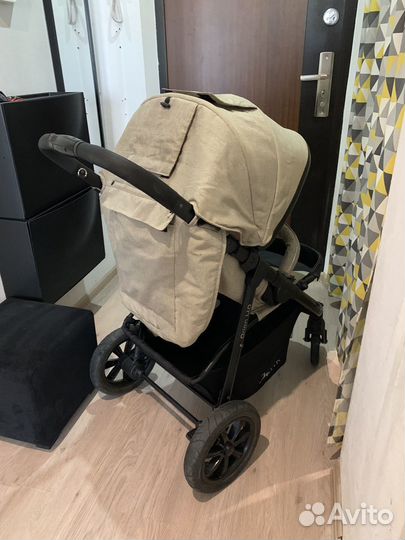 Прогулочная коляска Jetem Orion 4.0