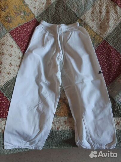 Форма для тхеквондо