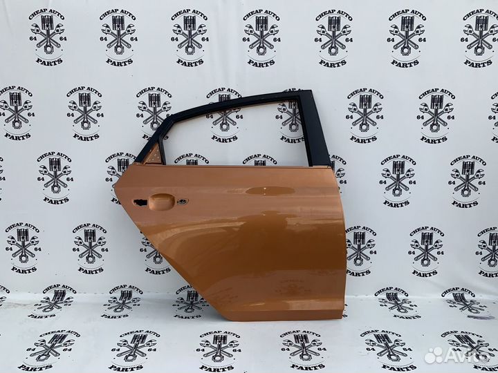 Дверь задняя правая Hyundai Solaris 2 Оригинал