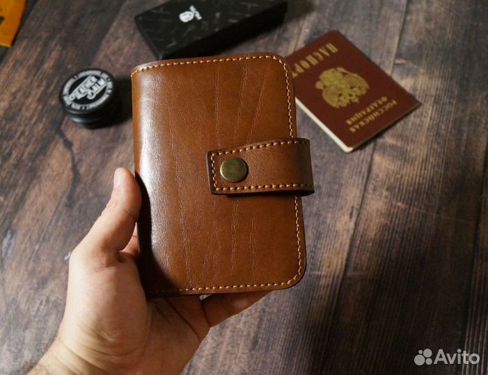 Обложка портмоне для документов