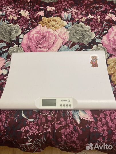 Весы для новорожденных