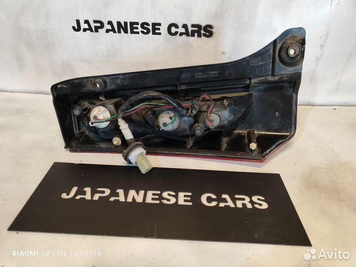 Фонарь задний правый Suzuki Alto