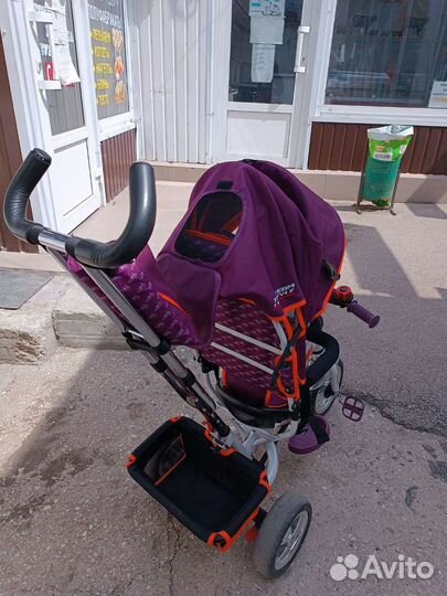 Трехколесный велосипед бу