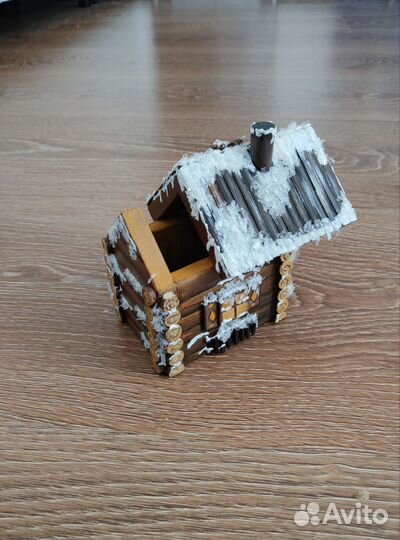 Шкатулка для украшений дерево