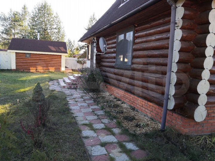 Дача 108 м² на участке 6 сот.