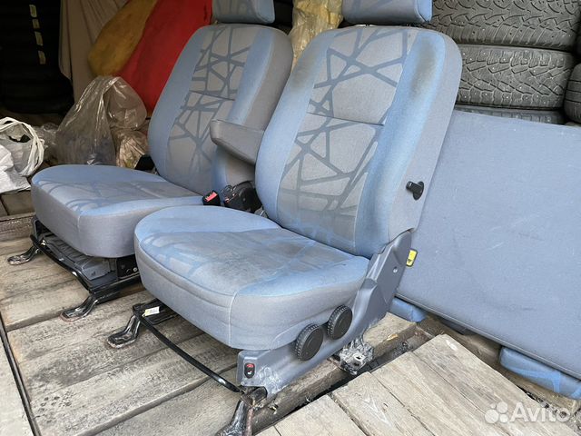 МКПП ford tourneo connect transit