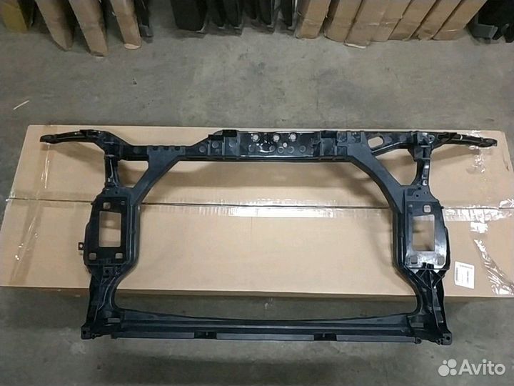 Передняя панель ауди а5 телевизор A4 B 8