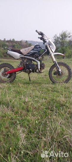 Пидбайк матор новый 125 куб
