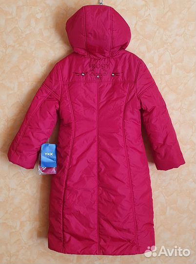 Пальто для девочки