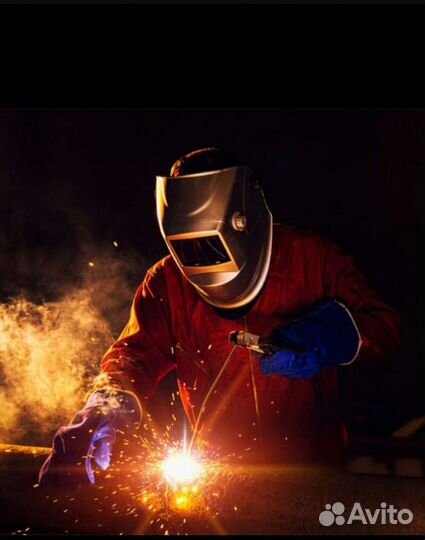 Сварные работы