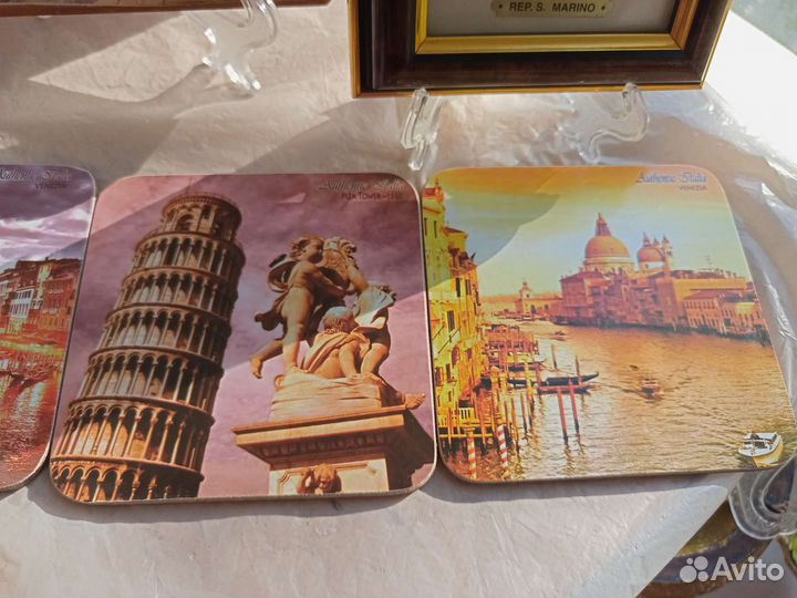 Сувениры из Италии