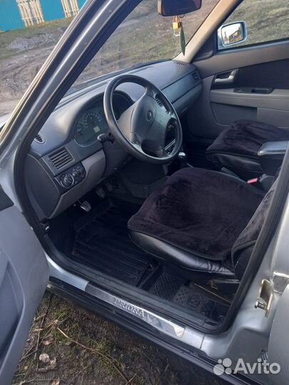 LADA Priora 1.6 МТ, 2007, 294 000 км