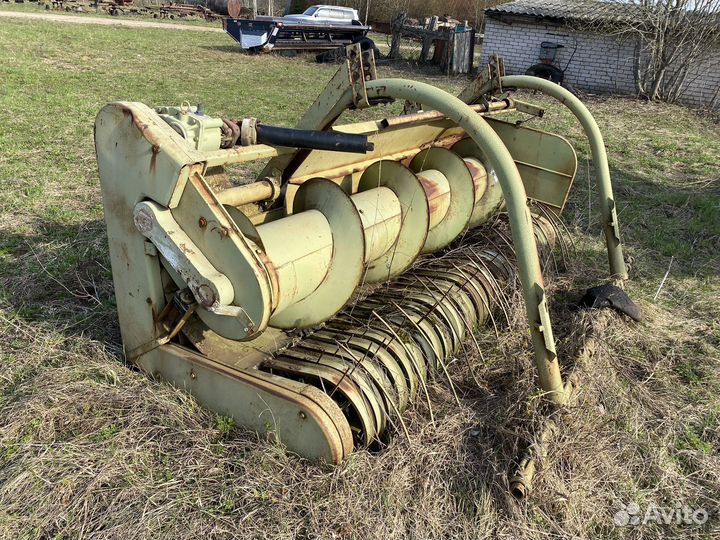 Грабли роторные