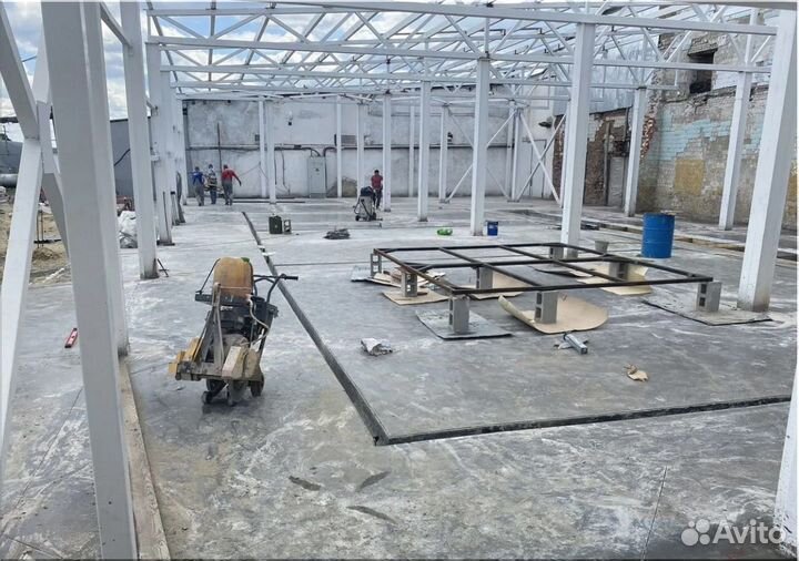 Бетон M100-M1145