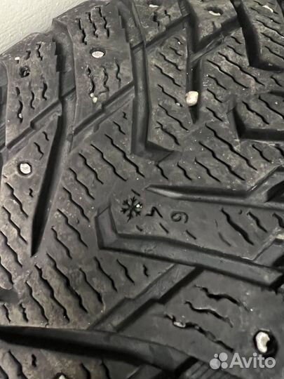 Nokian Tyres Hakkapeliitta 8 SUV 245/60 R18 109T