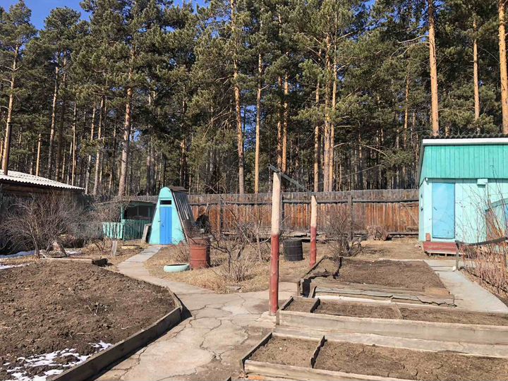 Дом 158 м² на участке 8 сот.