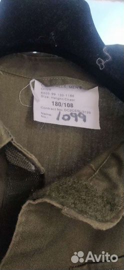 Рабочий Комбинезон рабочий Англия хлопок р. 48-50