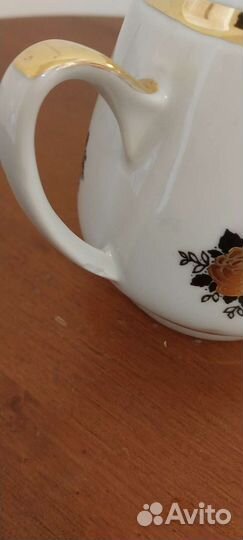 Сервиз чайный СССР Рига, RPR