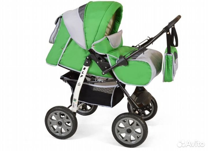 Детская коляска Smile Line ALF I