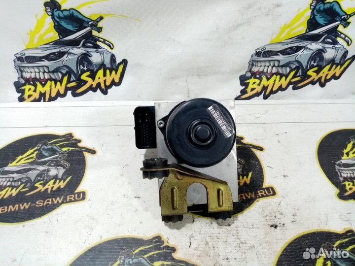 Блок abs Bmw 3 E36 compact/ E362C M44B19 1998
