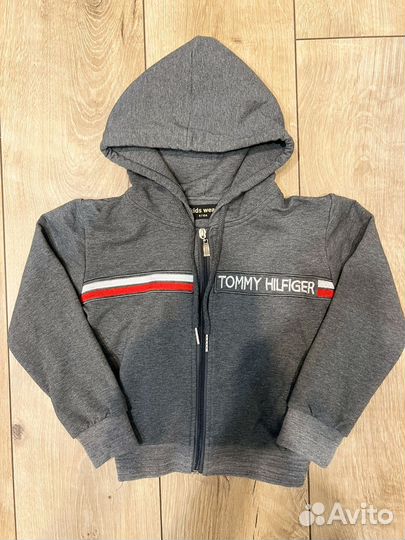 Толстовка детская Tommy Hilfiger для мальчика