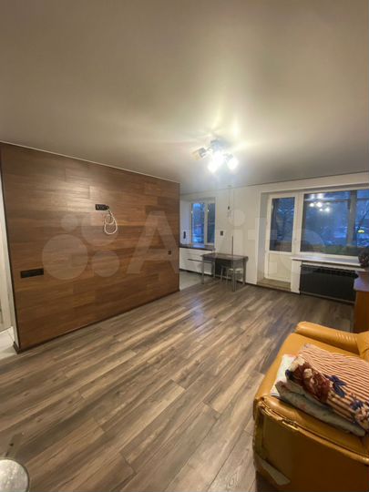 Квартира-студия, 33 м², 2/5 эт.