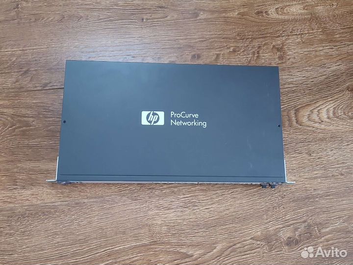 Коммутатор рое hp j9138a