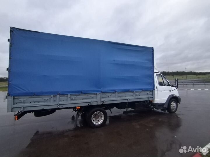 ГАЗ Валдай, 2013