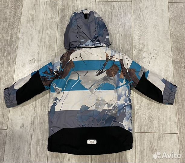 Детский зимний горнолыжный костюм Oldos 92