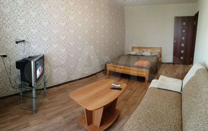 1-к. квартира, 32 м², 3/5 эт.