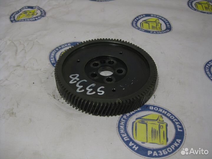 Шестерня распредвала 1475052 scania, 4 - series